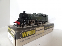 Wrenn W2245 2-6-4 Southern Region Tank Locomotive-SR Green - Late P3 Issue